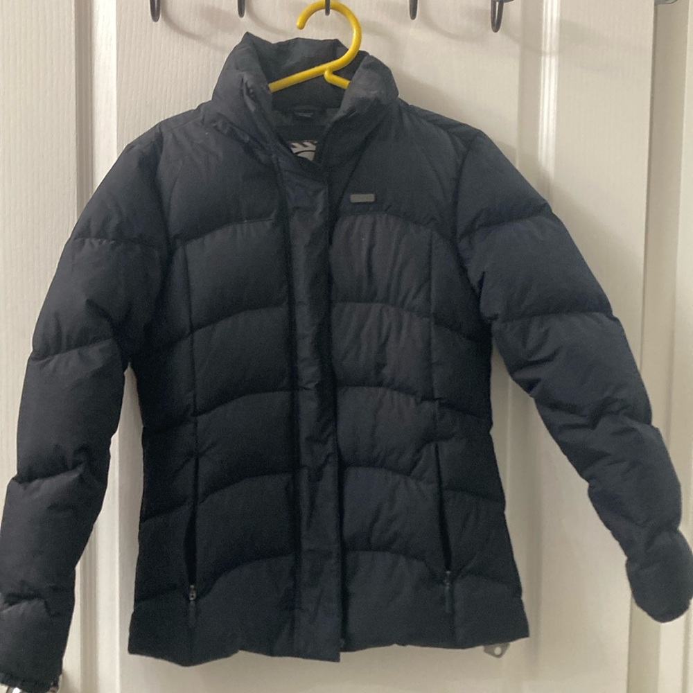 Oakley feather down jacket